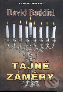 Tajné záměry - David Baddiel