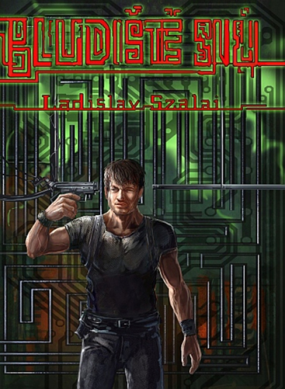 Bludiště snů - Ladislav Szalai - kniha z kategorie Fantasy