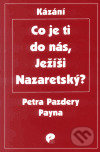 Co je ti do nás, Ježíši Nazaretský? - Petr Pazdera Payne