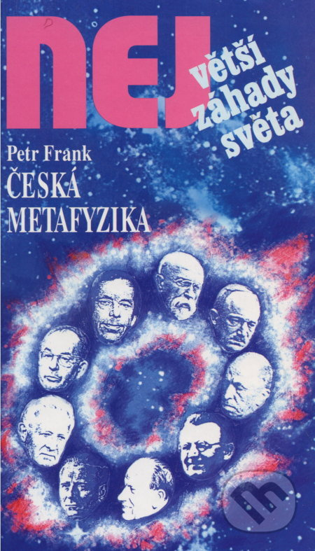 Česká metafyzika - Petr Frank - kniha z kategorie Parapsychologie