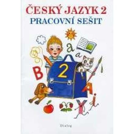 Český jazyk 2. ročník - Pracovní sešit