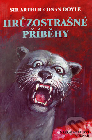 Hrůzostrašné příběhy - Arthur Conan Doyle - kniha z kategorie Detektivky, thrillery a horory