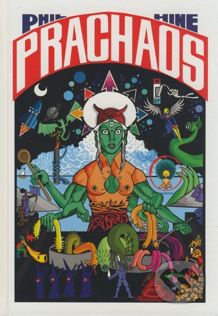 Prachaos - Phil Hine
