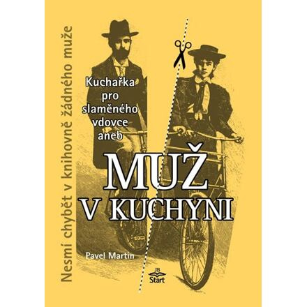Muž v kuchyni - Pavel Martin