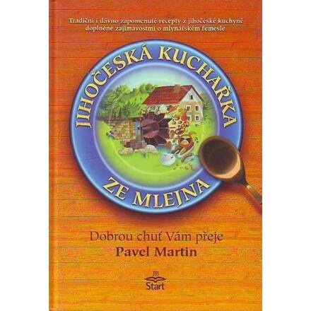 Jihočeská kuchařka ze mlejna