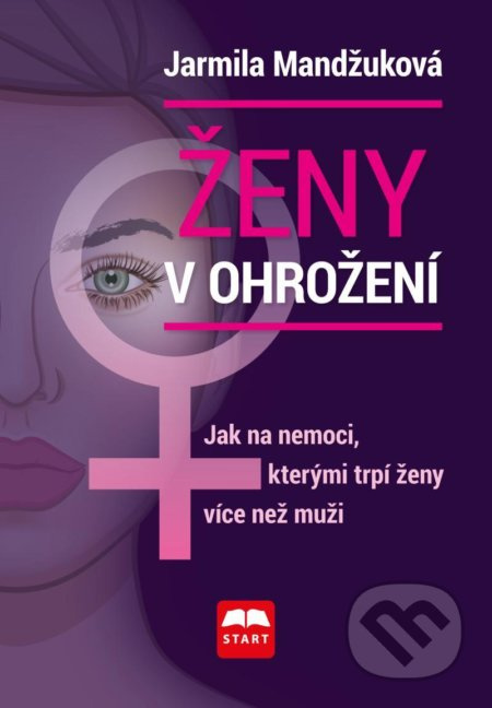 Ženy v ohrožení - Jarmila Mandžuková