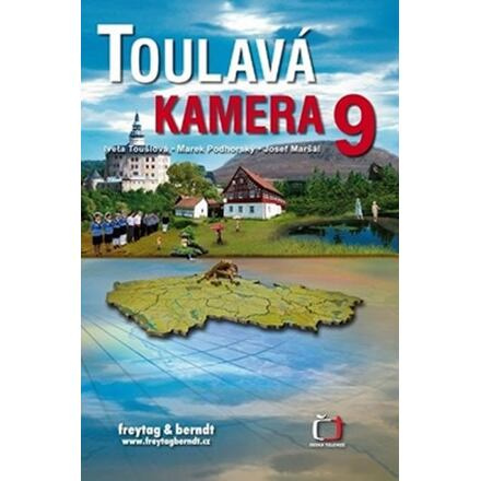 Toulavá kamera 9 Freytag-Berndt und Artaria KG