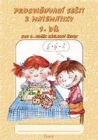 Procvičovací sešit z matematiky 2/1.díl Studio 1+1