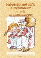 Procvičovací sešit z matematiky 2/3.díl Studio 1+1