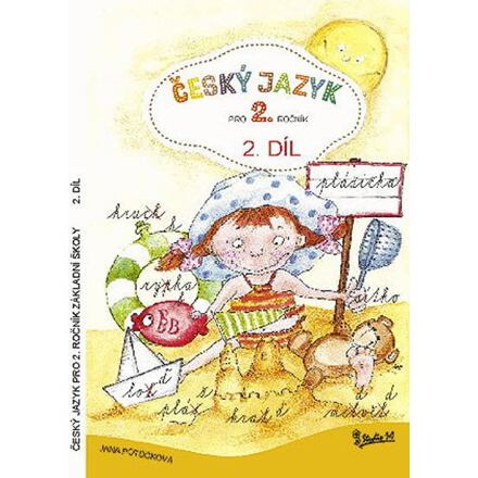 Český jazyk 2/2.díl Studio 1+1
