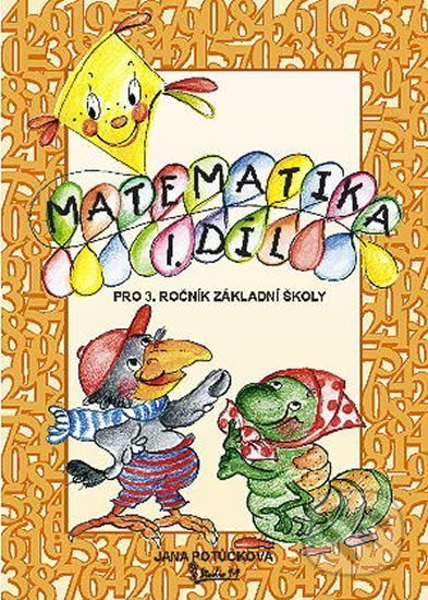 Matematika 3/1.díl Studio 1+1