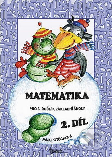 Matematika 3/2.díl Studio 1+1