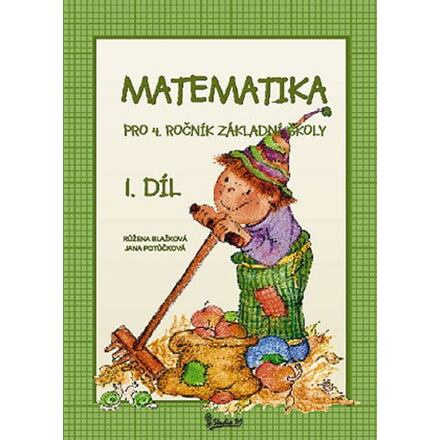 Matematika 4/1.díl Studio 1+1