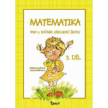 Matematika 4/3.díl Studio 1+1