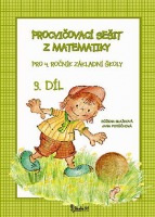 Procvičovací sešit z matematiky 4/3.díl Studio 1+1