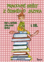Pracovní sešit z českého jazyka 4/1.díl Studio 1+1