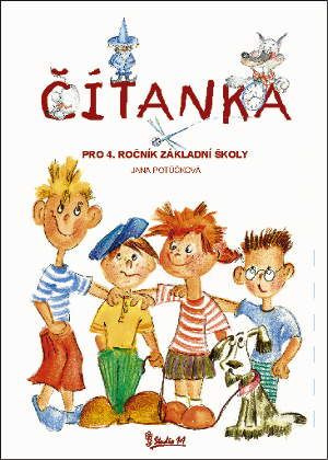 Čítanka 4 (Jana Potůčková) Studio 1+1