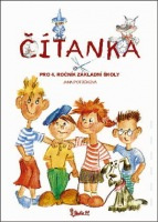 Čítanka 4 (Jana Potůčková) Studio 1+1