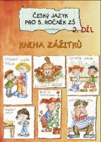 Český jazyk 5/2.díl Studio 1+1