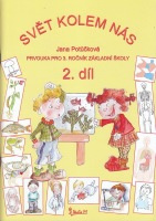 Prvouka 3: Svět kolem nás 2.díl Studio 1+1