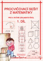 Procvičovací sešit z matematiky 5/1.díl Studio 1+1
