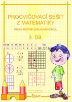 Procvičovací sešit z matematiky 5/3.díl Studio 1+1