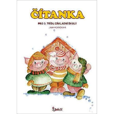 Čítanka 3 (Jana Potůčková) Studio 1+1