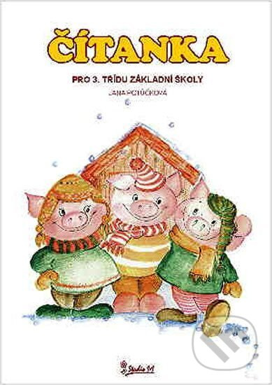 Čítanka 3 (Jana Potůčková) Studio 1+1
