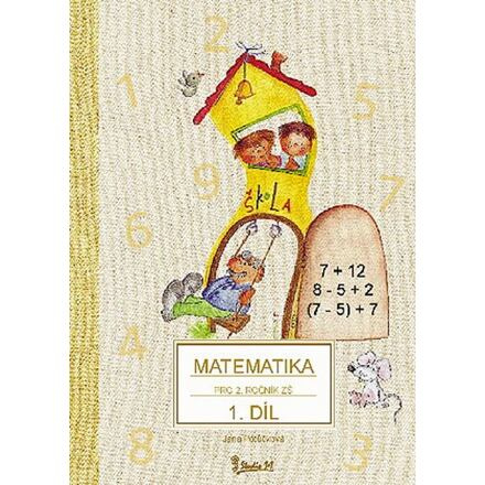 Matematika 2/1.díl Studio 1+1