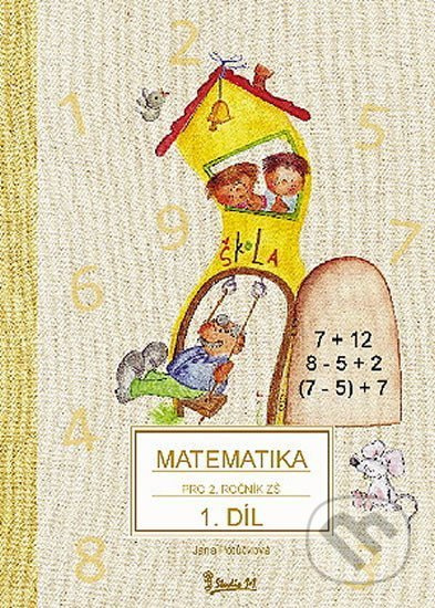 Matematika 2/1.díl Studio 1+1