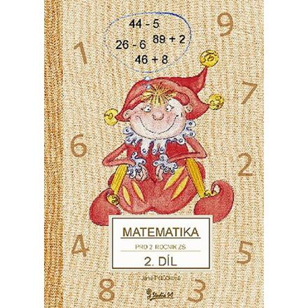 Matematika 2/2.díl Studio 1+1
