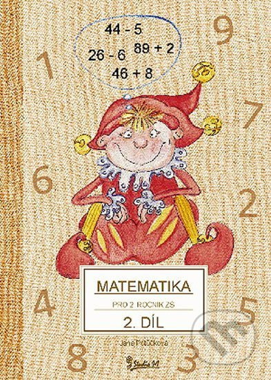 Matematika 2/2.díl Studio 1+1