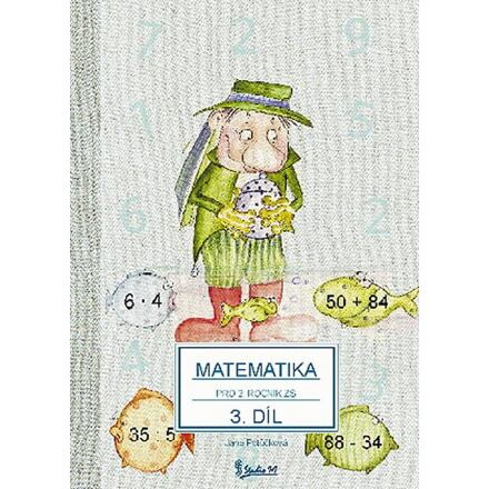 Matematika 2/3.díl Studio 1+1