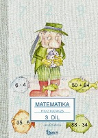 Matematika 2/3.díl Studio 1+1