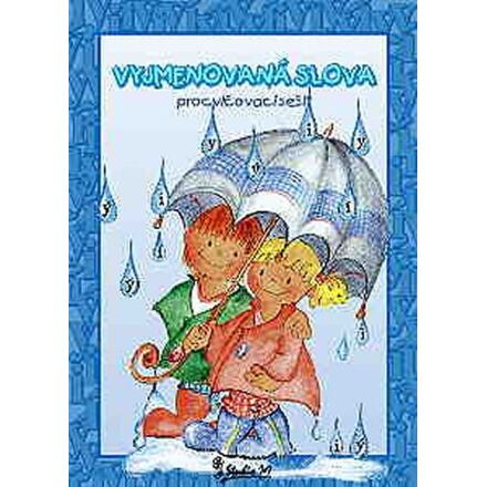 Vyjmenovaná slova - Procvičovací sešit