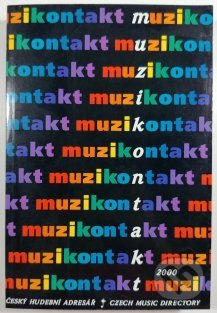 Muzikontakt 2000 - kniha z kategorie Hudba