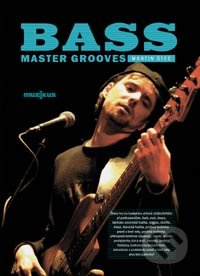 Bass master grooves + CD - Martin Štec - kniha z kategorie Škola hraní