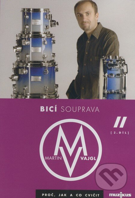 Bicí souprava (2. díl) (Proč, jak a co cvičit) - Jan Filip Tichý, Martin Vajgl - film z kategorie Hudební dokumenty