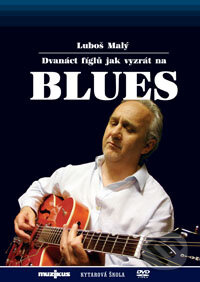 Dvanáct fíglů jak vyzrát na blues - Luboš Malý - film z kategorie Hudební dokumenty