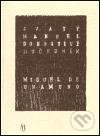 Svatý Manuel Dobrotivý, mučedník - Miguel de Unamuno