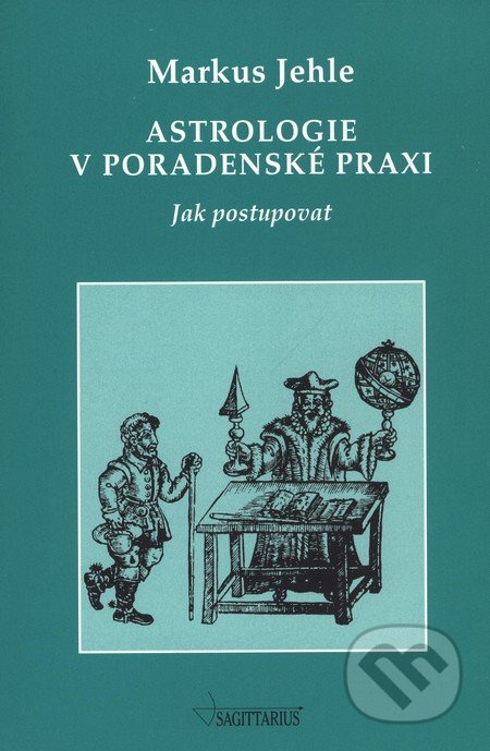 Astrologie v poradenské praxi (2. vydání) - Markus Jehle - kniha z kategorie Astrologie