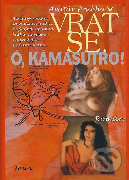 Vrať se ó, Kámasútro! - Avatár Prabhu