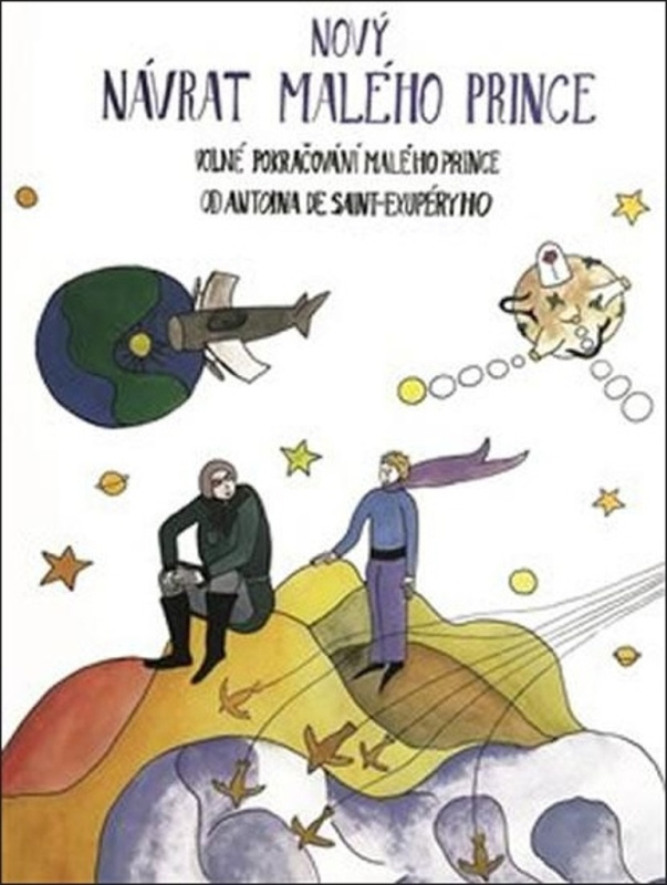 Nový návrat malého prince - Richard Bergman, Martin Ondřej