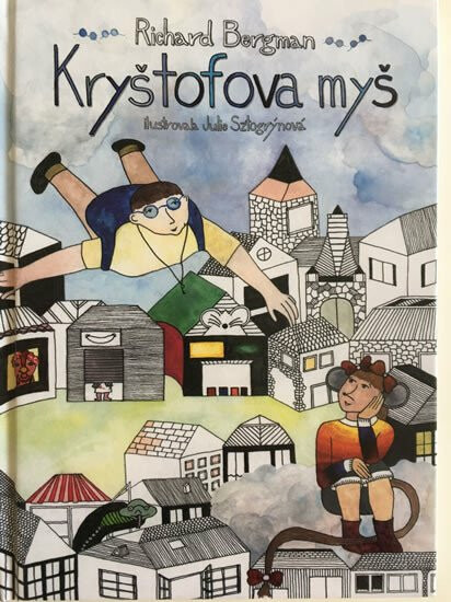 Kryštofova myš Cais Robin