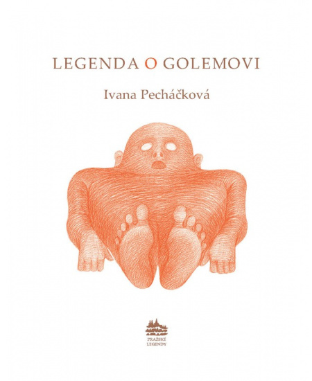 Leyenda del Golem: Legenda o Golemovi (španělsky) Meander