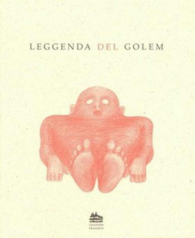 Leggenda del Golem: Legenda o Golemovi (italsky) Meander