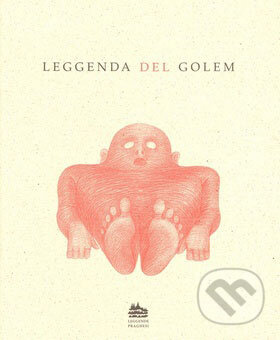 Leggenda del Golem: Legenda o Golemovi (italsky) Meander