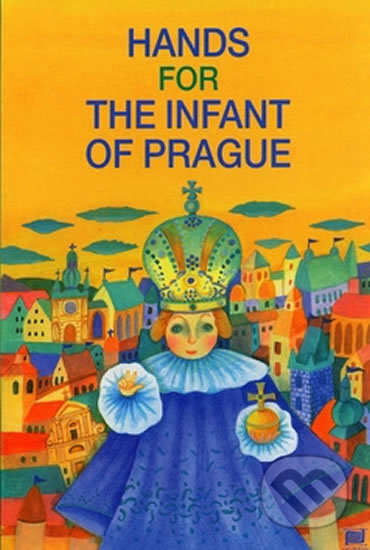 Hands for the infant of Prague Meander