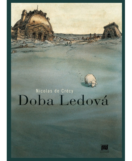 Doba ledová Meander