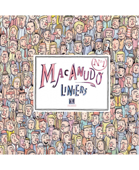 Macanudo 1 Meander